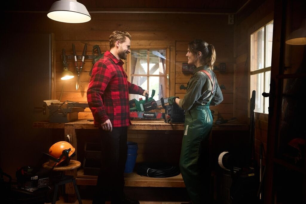 Parkside Parkside PPBKS 56 B2 - side view