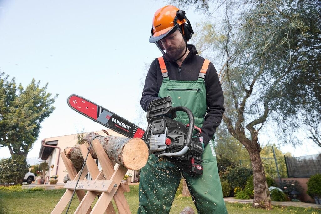 Parkside Parkside PPBKS 56 B2 - back view