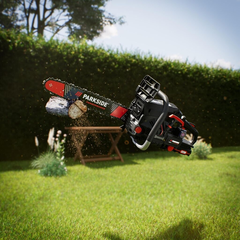 Parkside Parkside PPBKS 56 B2 - detail view