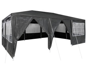 vidaXL Party Tent Anthracite 6 x 4 m (42003435)