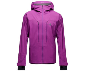Black Diamond Dawn Patrol Hybrid Shell Jacket Man Black