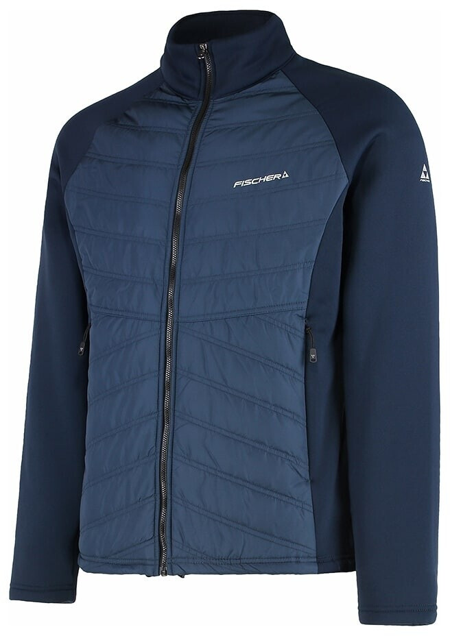 Fischer Dynamic Hybrid Jacket Man Navy