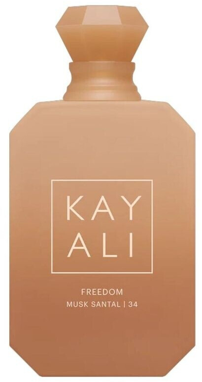 Kayali Freedom Musk Santal 34 Eau de Parfum (100ml) ab 129.95