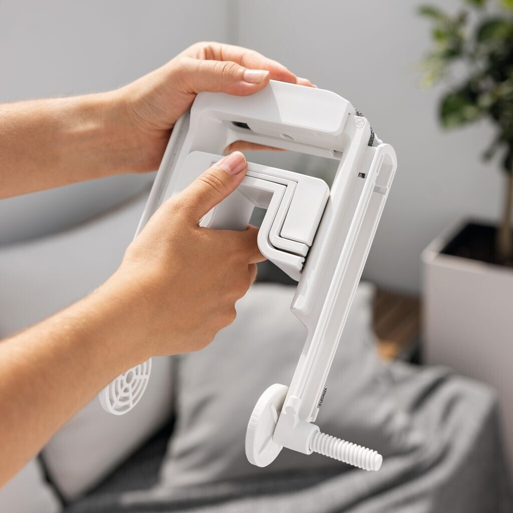 Lechuza Lechuza Balcony box holder DUO white (19025) - view 6