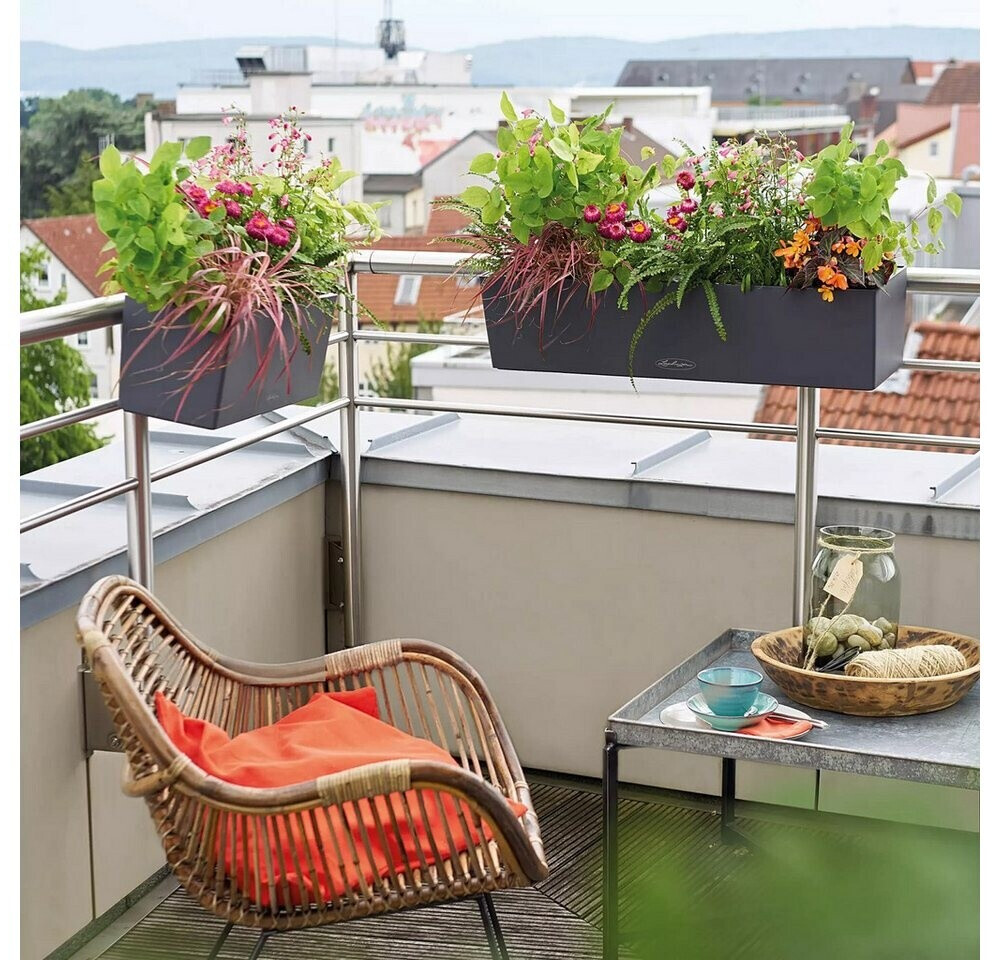 Lechuza Lechuza BALCONERA Color 100 sand brown (15917) - back view