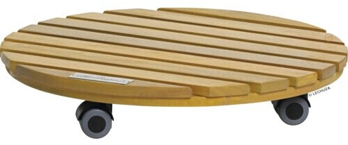 Lechuza Lechuza Roll coaster Natural Wood round 40 (16783) - Product image 1 of 2