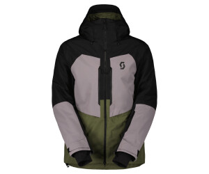 Scott Ultimate Dryo Jacket Man Black/Evening Grey