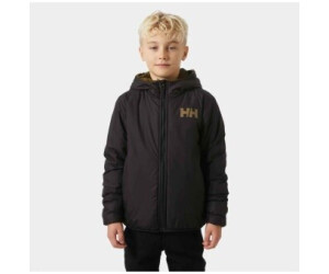 Helly Hansen Champ Reversible Jacket Kids (41736) Reverisble 11 Years Boys Girls Black
