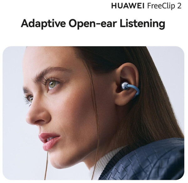 Huawei FreeClip 2 blau, Bild 17