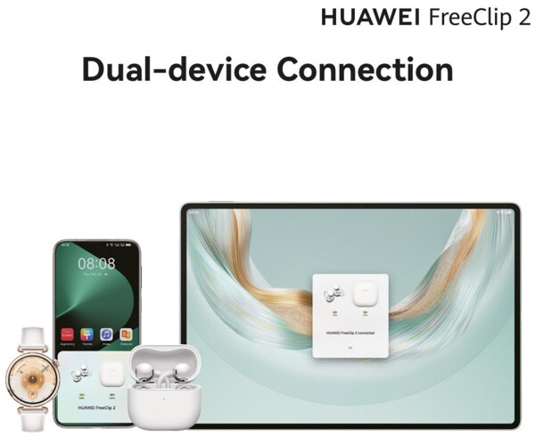 Huawei FreeClip 2 blau, Bild 19
