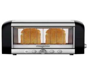 Magimix toaster Le Vision 17195 black