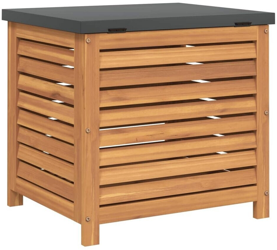 vidaXL Gartenbox 60x50x55cm Massivholz Eukalyptus (367838)