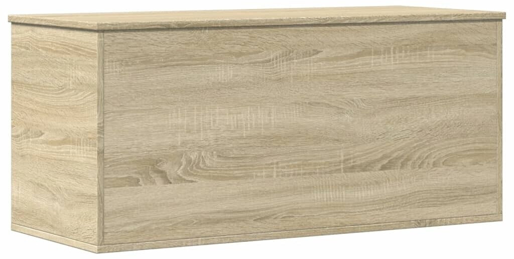 vidaXL Truhe Sonoma-Eiche 100x42x46cm Holzwerkstoff (840662)
