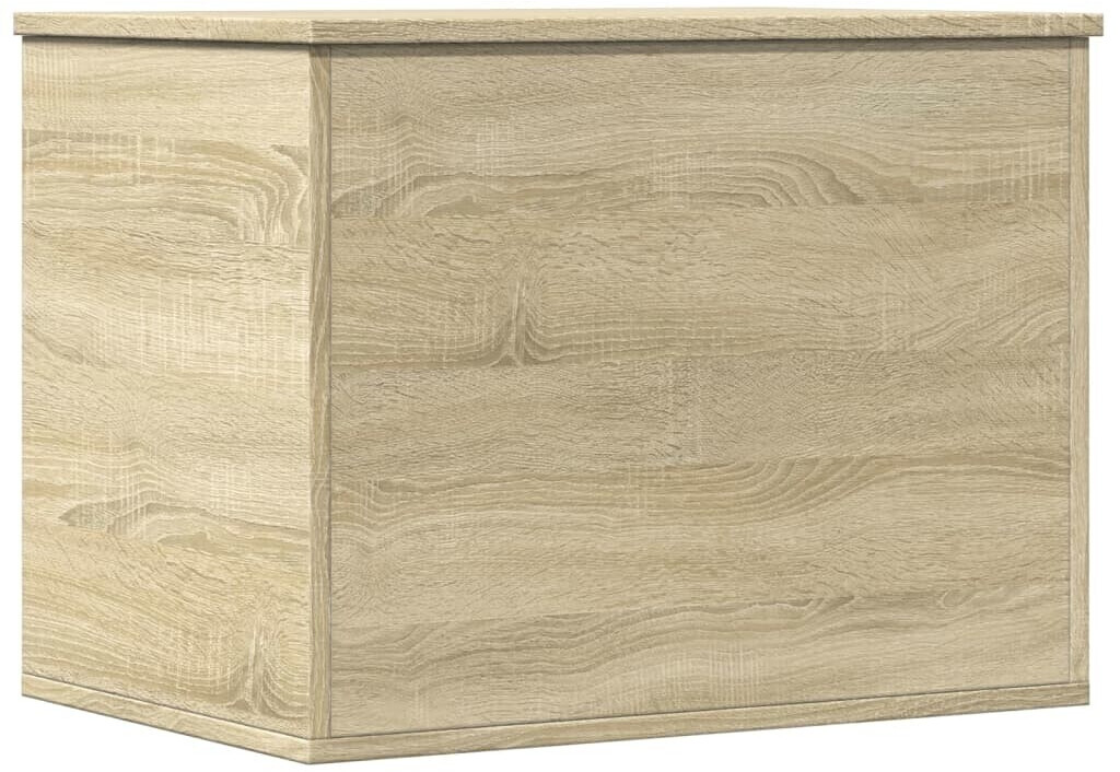 vidaXL Truhe Sonoma-Eiche 60x42x46cm Holzwerkstoff (840655)