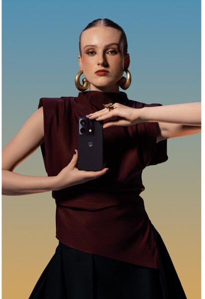 Motorola Signature PANTONE Carbon, Bild 11