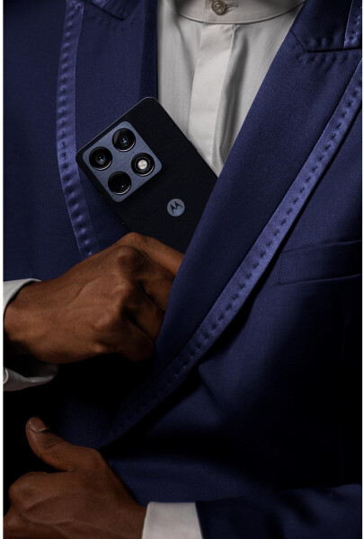 Motorola Signature PANTONE Carbon, Bild 14