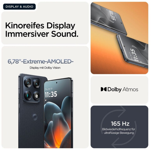 Motorola Signature PANTONE Carbon, Bild 19