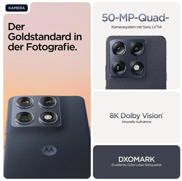 Motorola Signature PANTONE Carbon, Bild 20