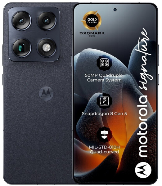 Motorola Signature PANTONE Carbon, Bild 21