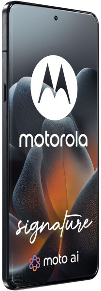 Motorola Signature PANTONE Carbon, Bild 4