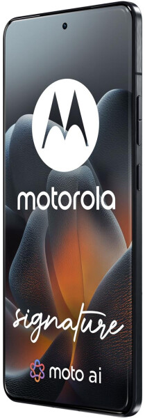 Motorola Signature PANTONE Carbon, Bild 5