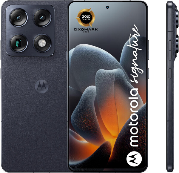 Motorola Signature PANTONE Carbon, Bild 9