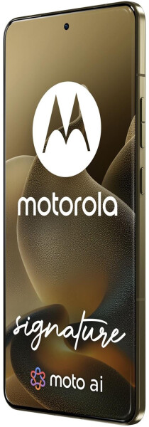 Motorola Signature PANTONE Martini Olive, Bild 4