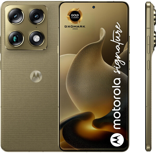 Motorola Signature PANTONE Martini Olive, Bild 8