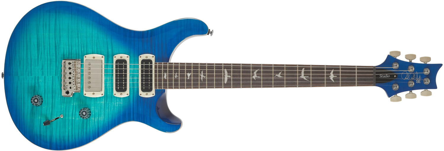 PRS SE Studio Lake Blue (2026)
