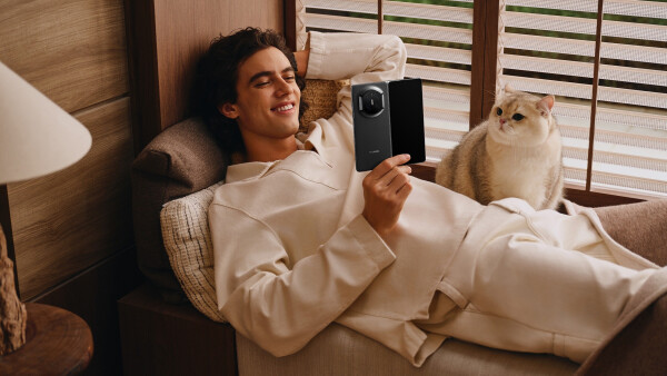 Huawei Mate X7 Black, Bild 8