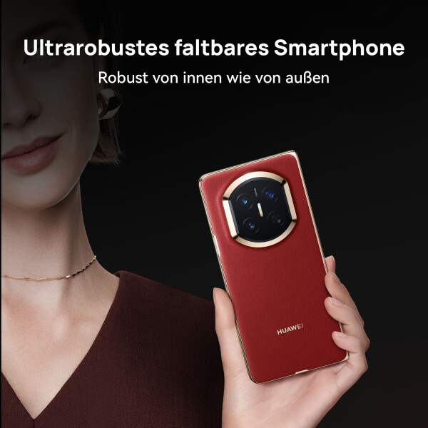 Huawei Mate X7 Red, Bild 4