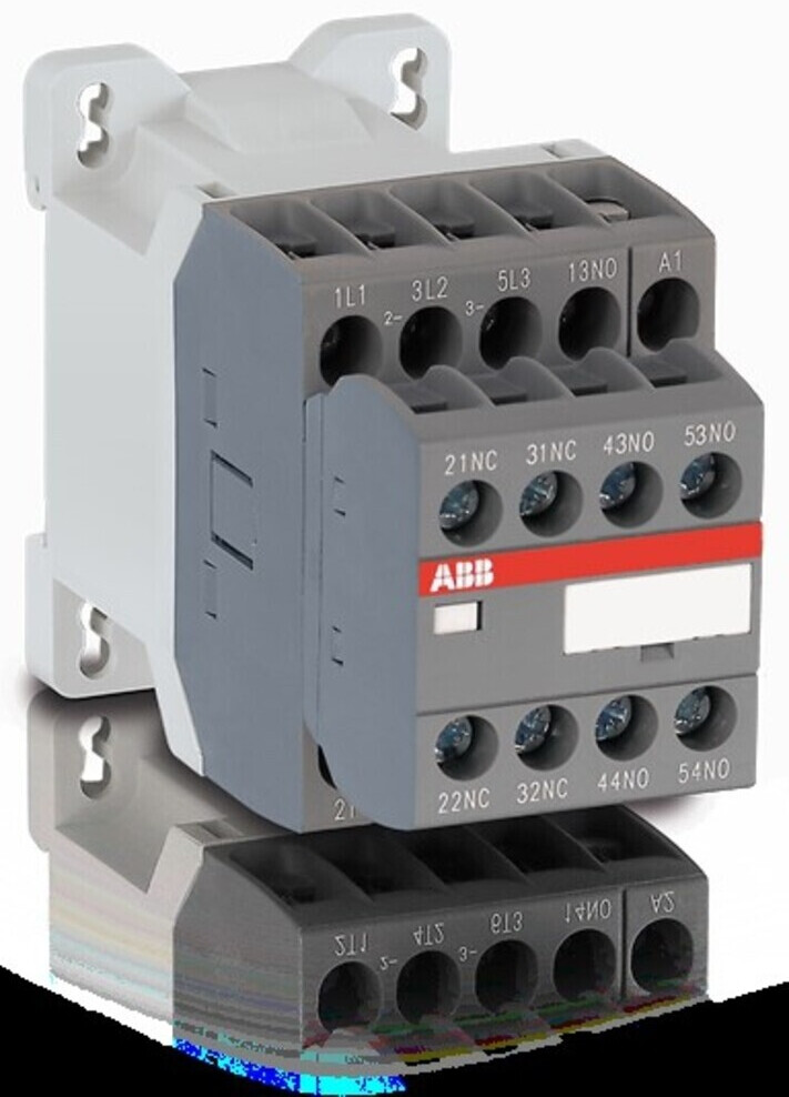 ABB AF146B 30 22 12 Contactor 48 130V 50/60Hz / DC ABB AF146B 30 22 12 Contactor 48 130V 50/60Hz / DC