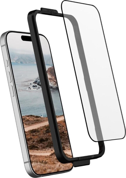 Urban Armor Gear Glass Shield iPhone 17, Bild 5