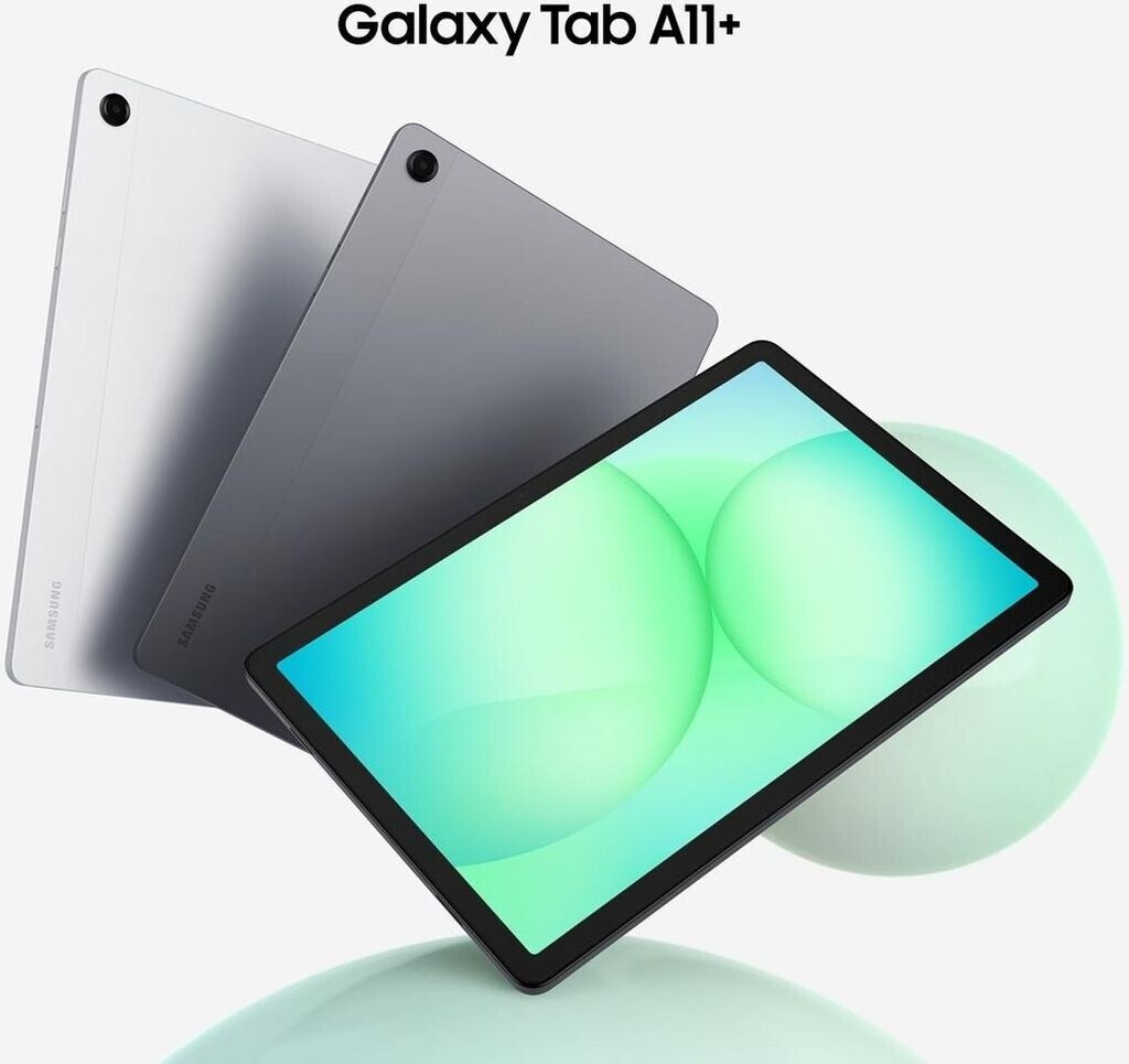 Samsung Samsung Galaxy Tab A11+ Enterprise Edition 128GB WiFi Gray - view 8