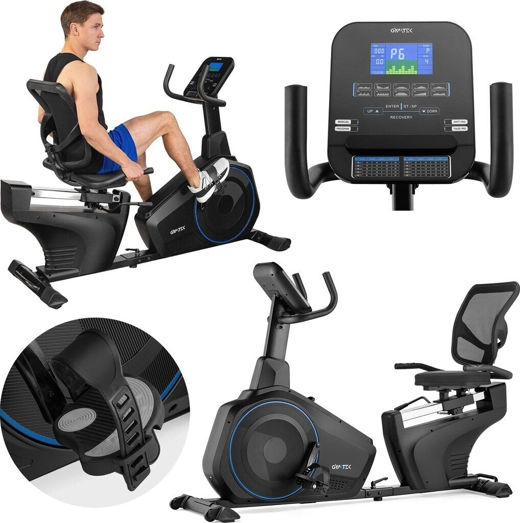 Gymtek Sitting Bike (84424568)