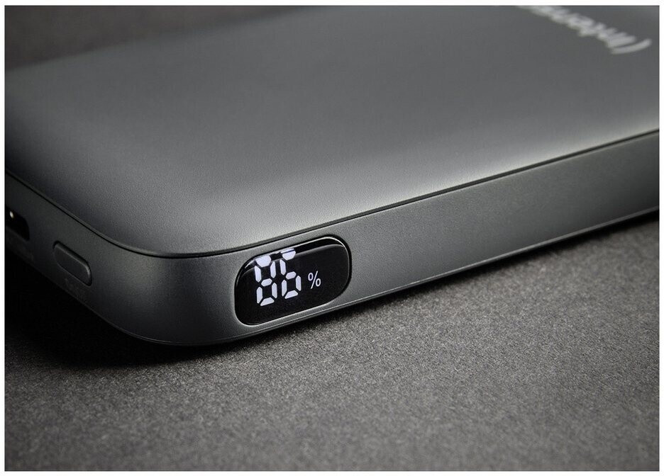 Intenso Intenso Powerbank S10000 Grey - view 11