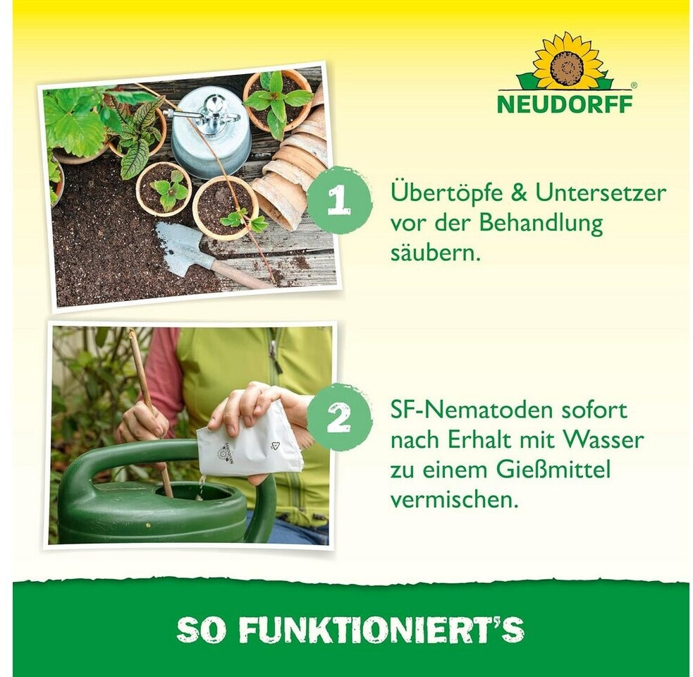 Neudorff Neudorff gegen Trauermücken 5 Mio. SF - alternate view