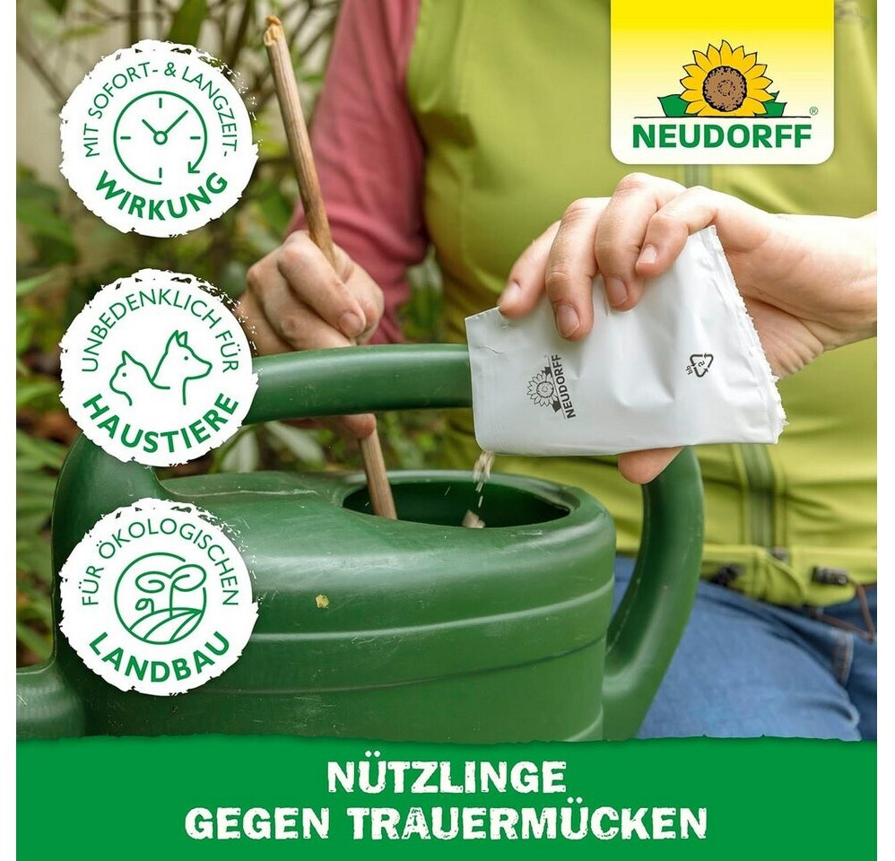 Neudorff Neudorff gegen Trauermücken 5 Mio. SF - view 7