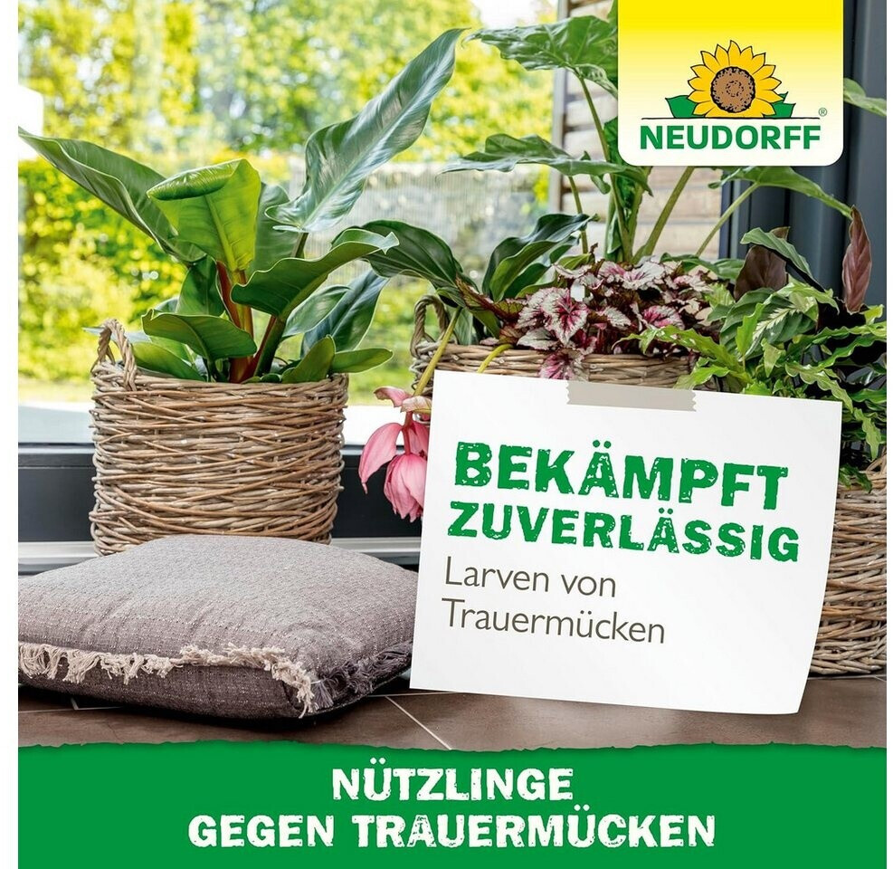 Neudorff Neudorff gegen Trauermücken 5 Mio. SF - view 8
