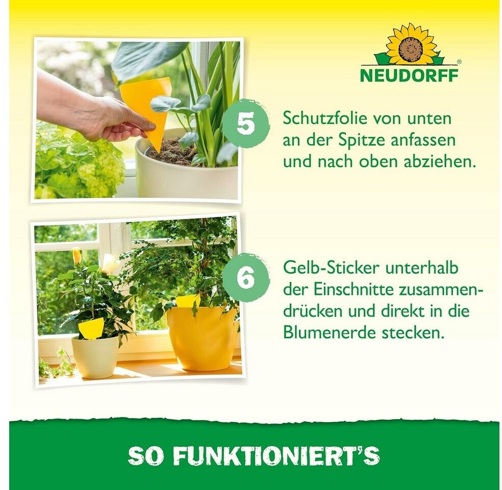 Neudorff Neudorff Trauermücken-Set 5 Mio. SF-Nematoden - view 7