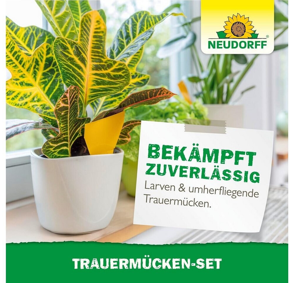 Neudorff Neudorff Trauermücken-Set 5 Mio. SF-Nematoden - view 8