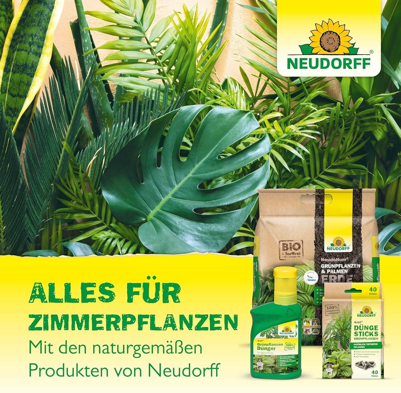 Neudorff Neudorff Trauermücken-Set 5 Mio. SF-Nematoden - view 9