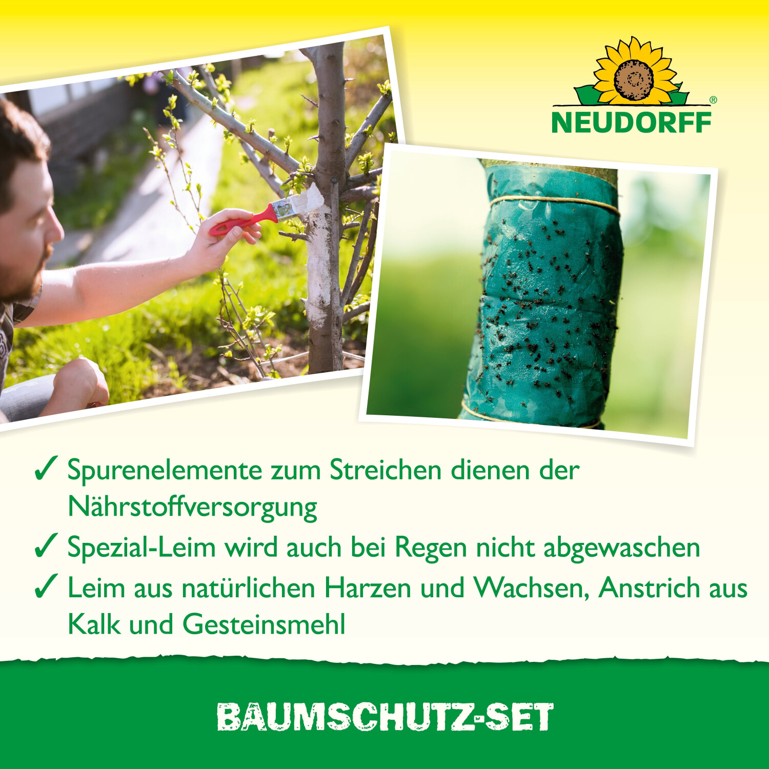 Neudorff Neudorff Baum-Wundverschluss Set 2-in-1 - view 6