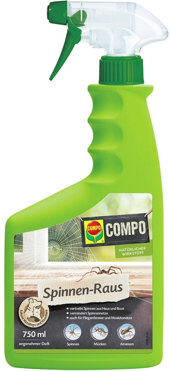 COMPO COMPO Spinnen-Raus 750 ml - Product image 1 of 2