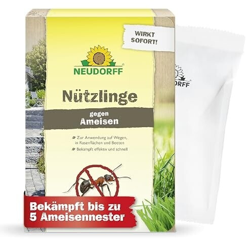 Neudorff Neudorff gegen Ameisen 5 Mio. SF-Nematoden - Product image 1 of 1
