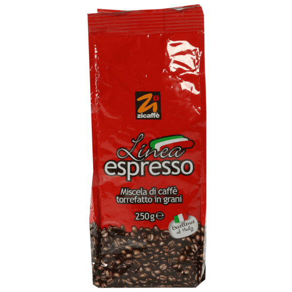 Zicaffè Linea Espressobohnen 250g, Bild 2