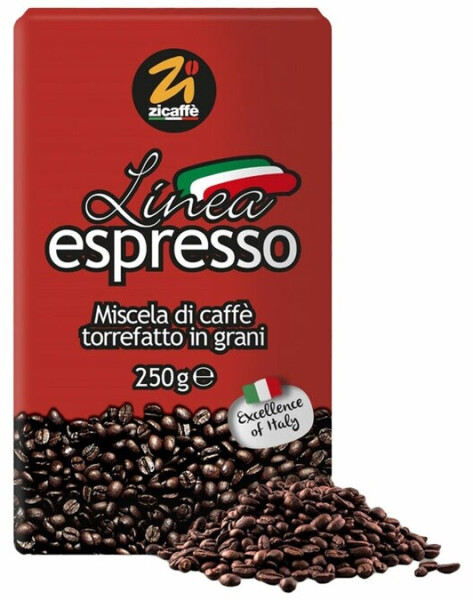Zicaffè Linea Espressobohnen 250g, Bild 5