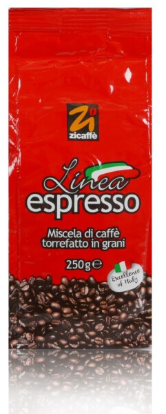 Zicaffè Linea Espressobohnen 250g, Bild 8