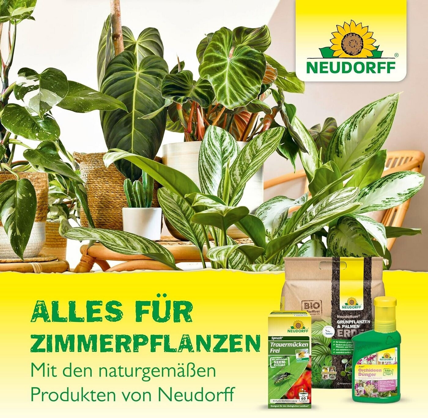 Neudorff Neudorff Blau-Sticker Thripse 10 Stück - view 8