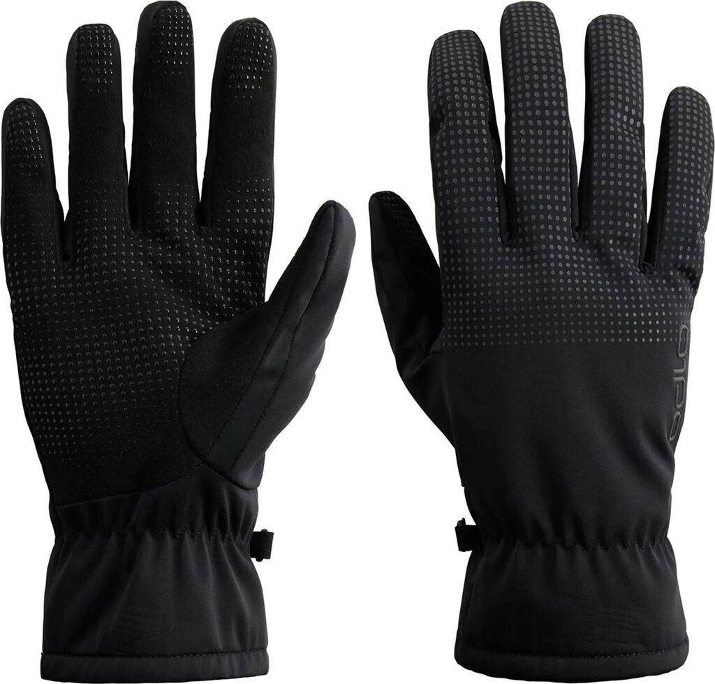Odlo Active Warm Gloves (763410-15000) black